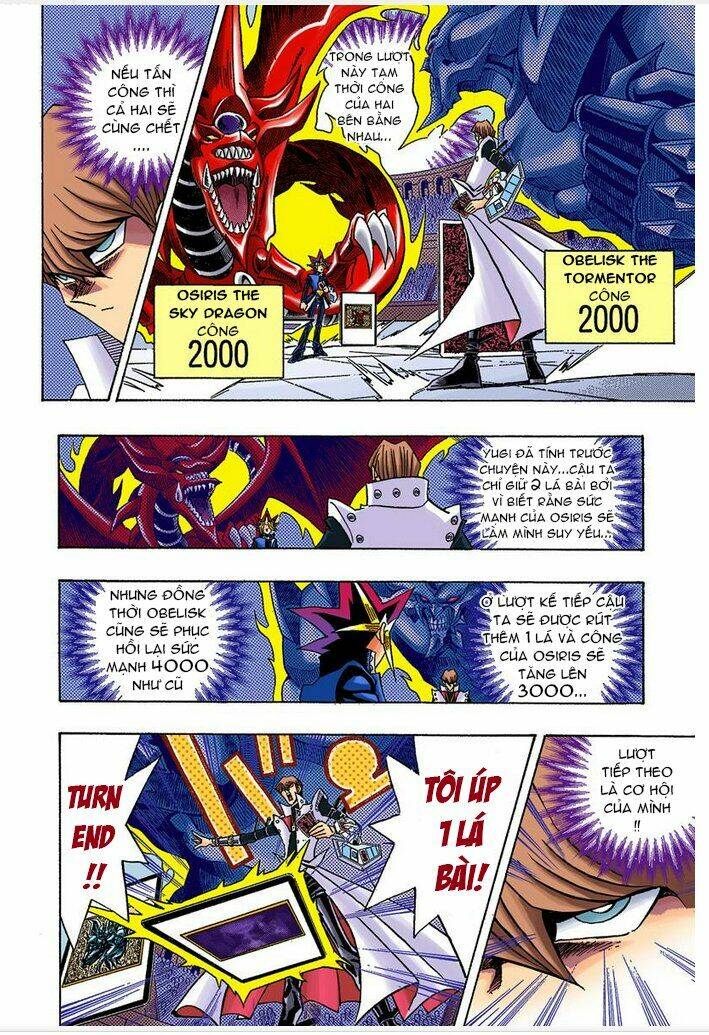 Vua Trò Chơi Full Màu: Chapter 256