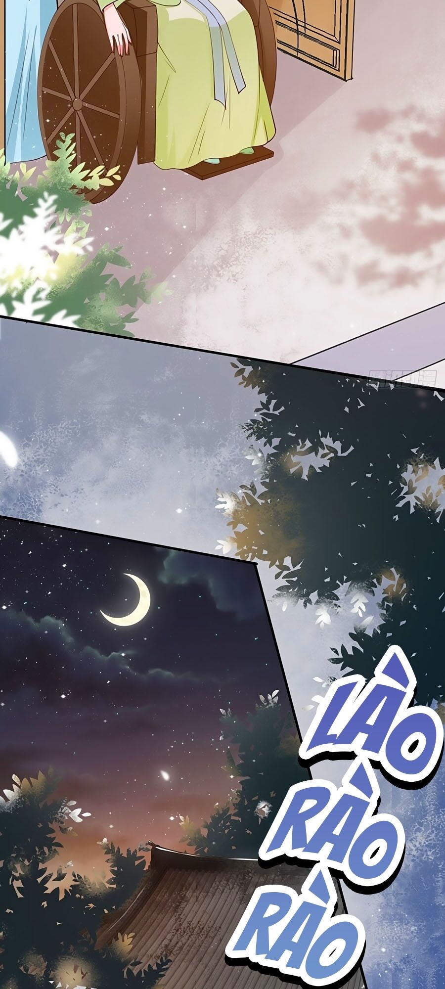 Phượng Ngự Tà Vương: Chapter 27