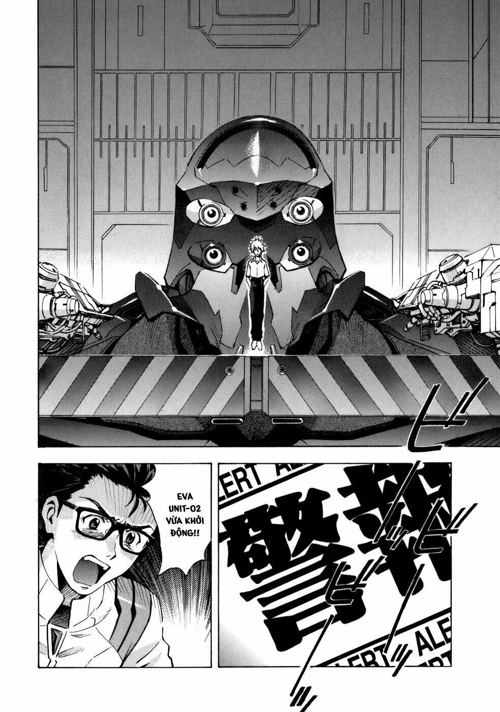 Đặc Nhiệm Không Gian: Chapter 72