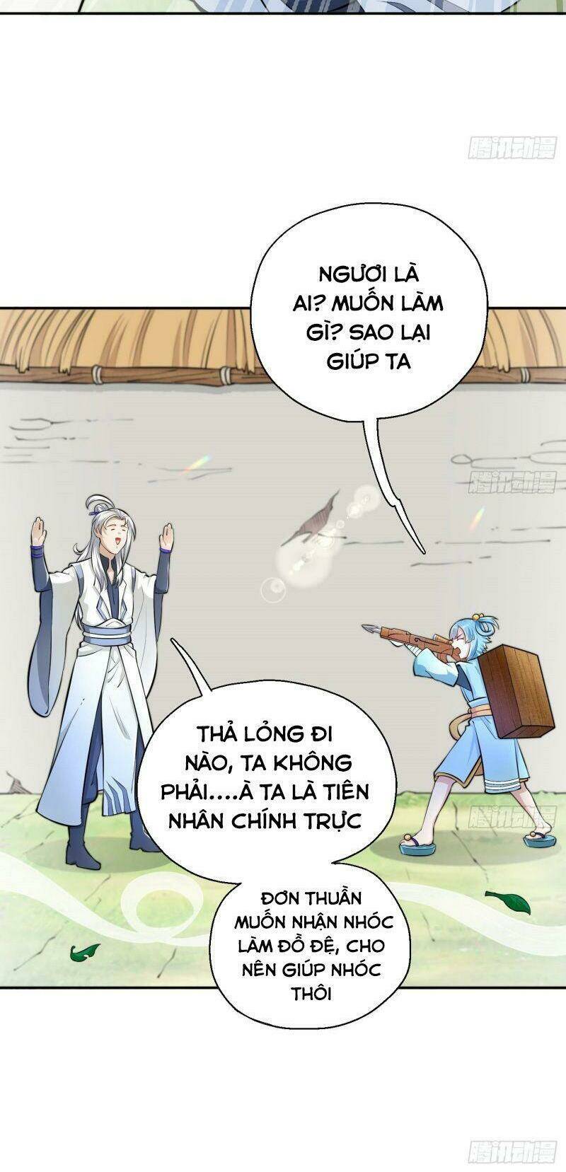 Tu Chân Toàn Dựa Số Lý Hóa: Chapter 14