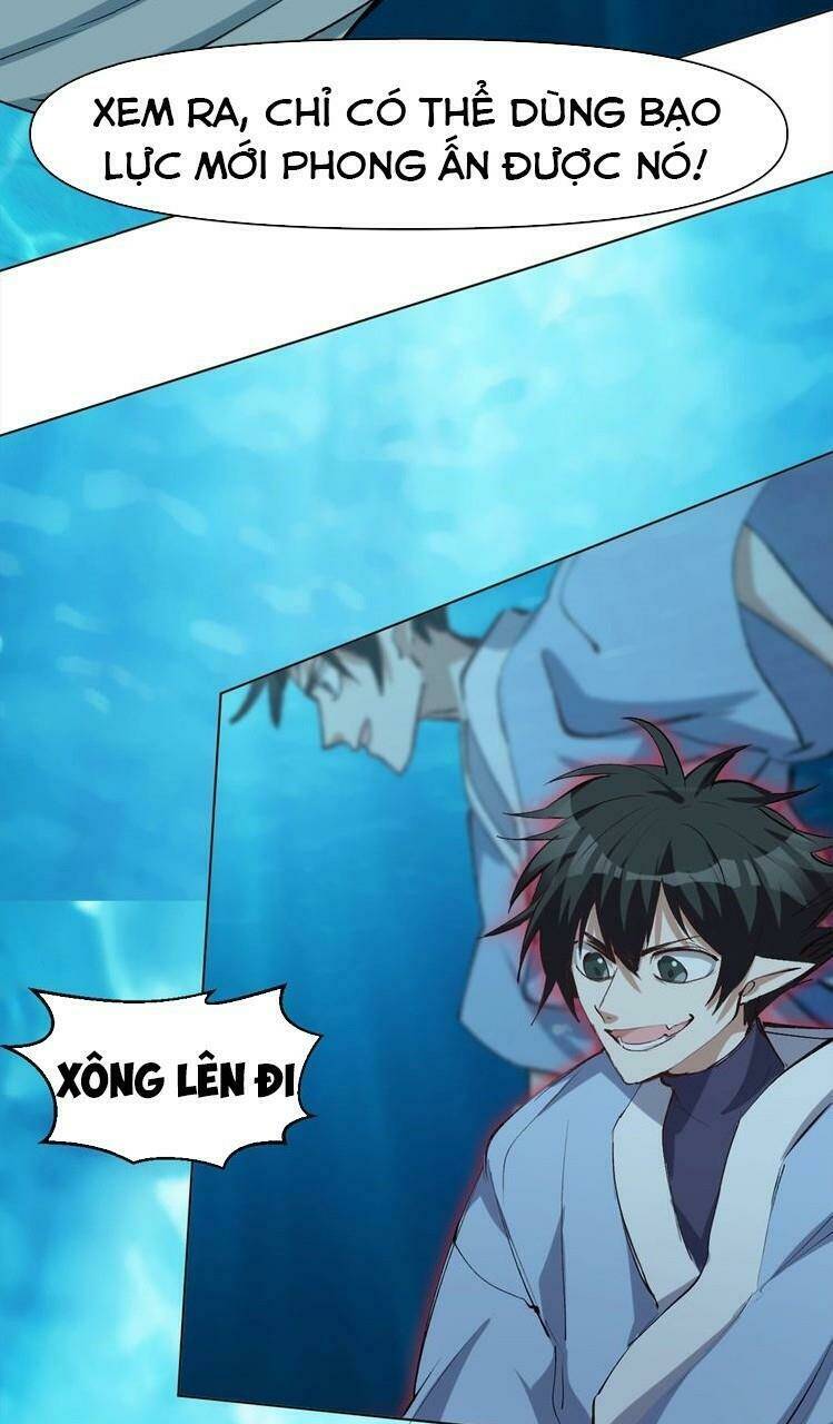 Thần Lai Yêu Vãng: Chapter 44