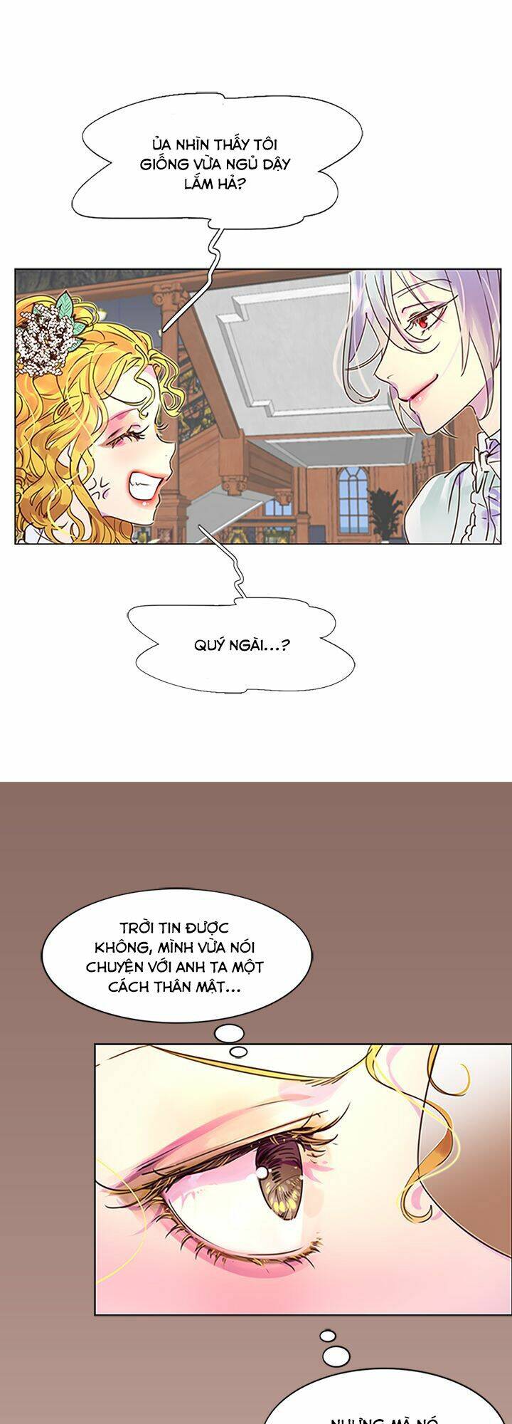 Tôi Không Phải Là Người Tốt: Chapter 41