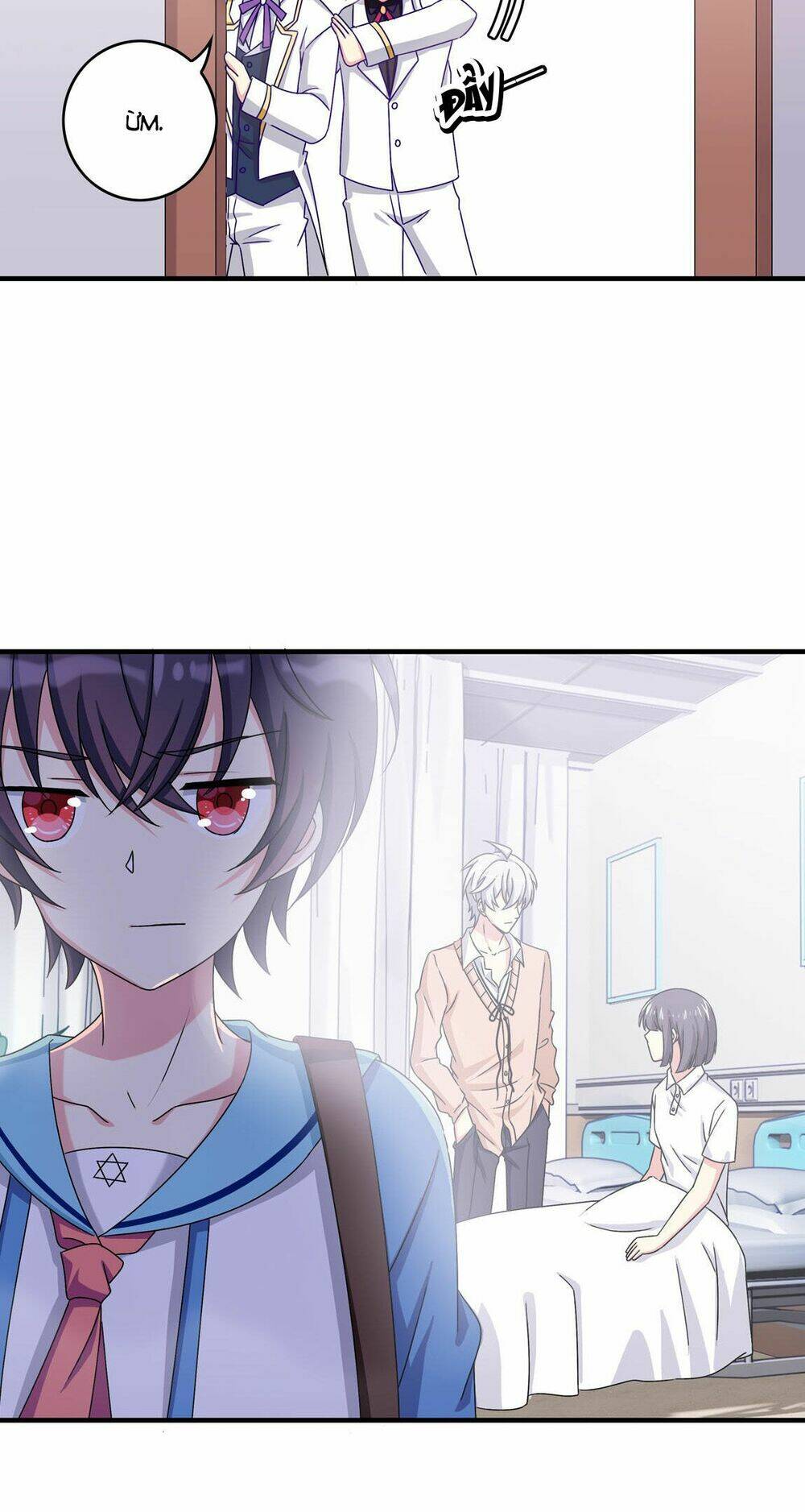 Yêu Tôi Đều Chết Cả Đi!: Chapter 61