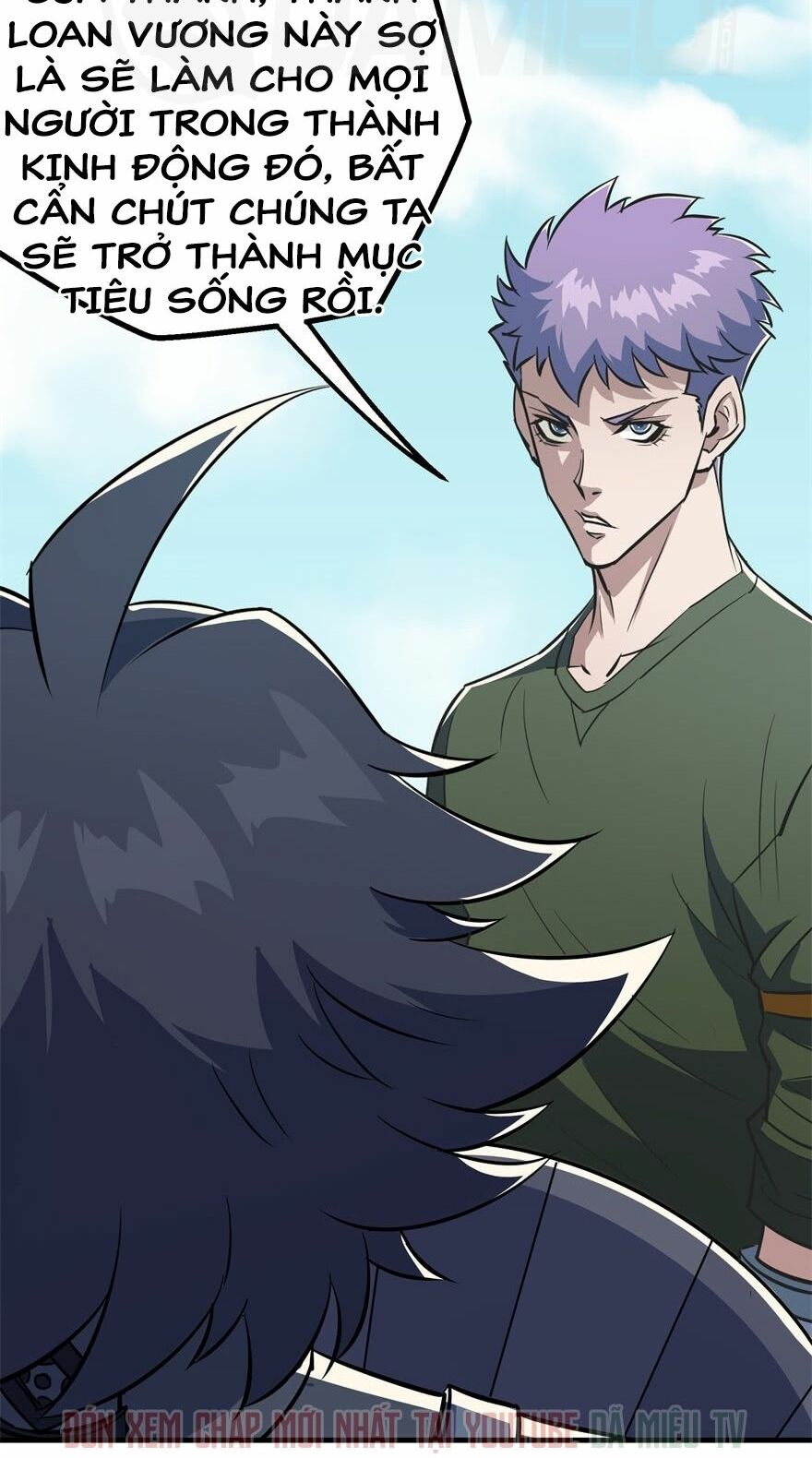 Thú Nhân: Chapter 85