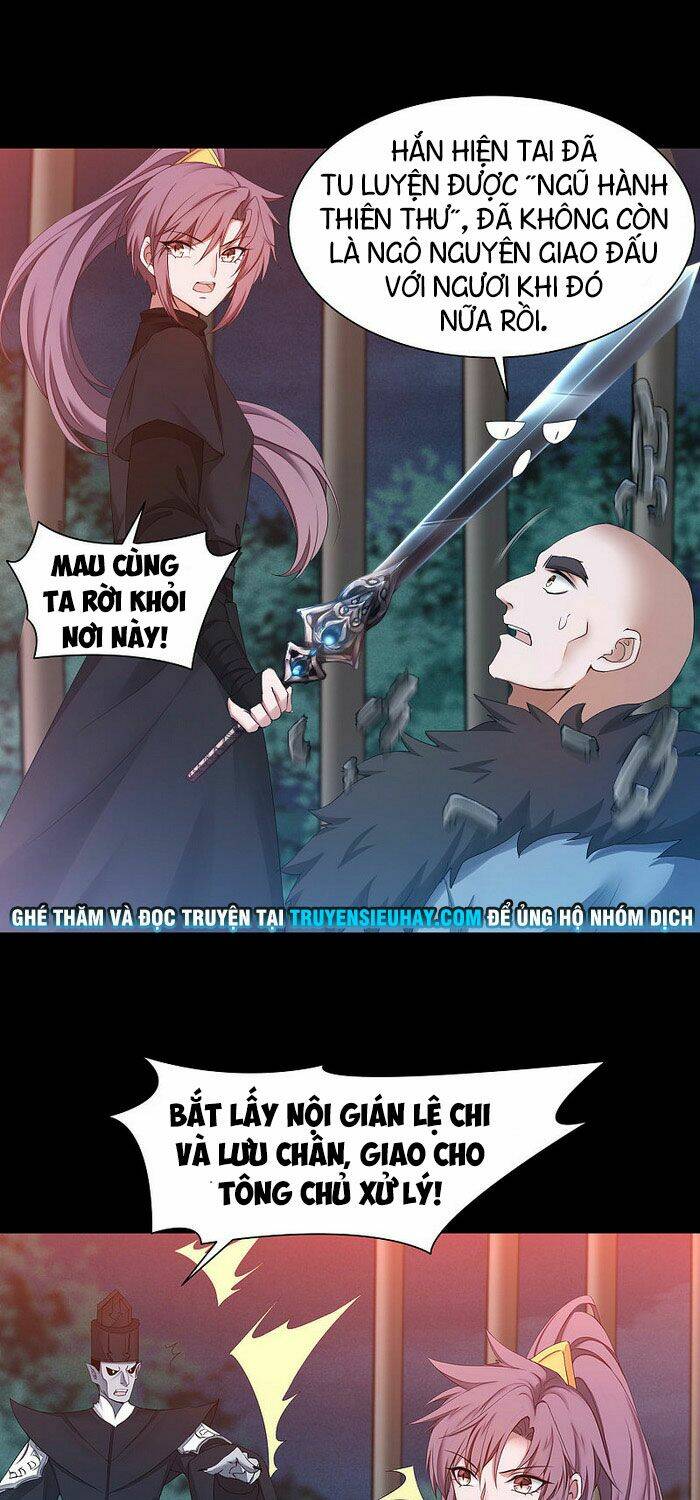 Nghịch Chuyển Tiên Đồ: Chapter 172