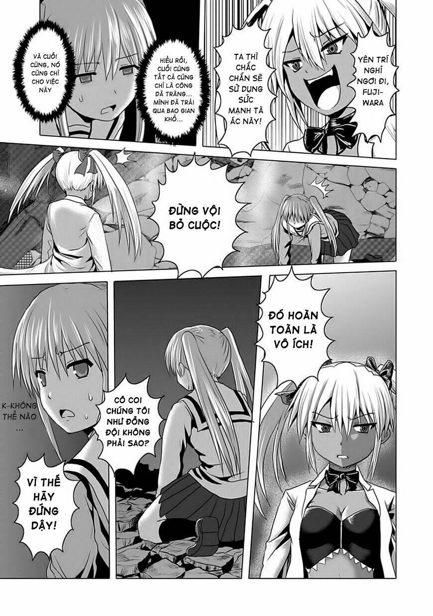 Zai X 10: Chapter 22