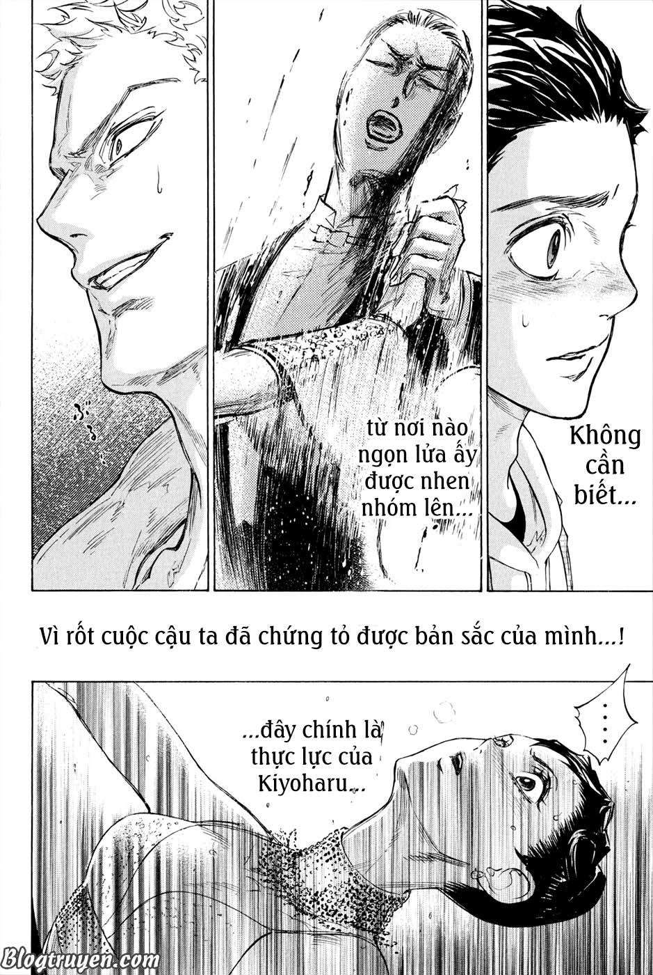 Ballroom E Youkoso: Chapter 5