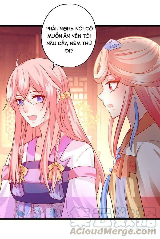 Hồ Tiên Hung Bạo: Chapter 122