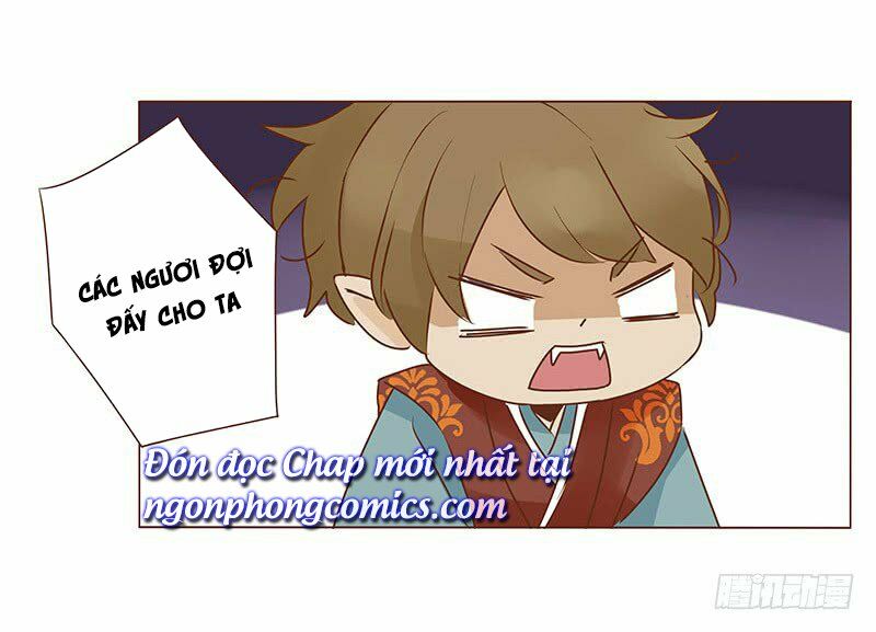 Đế Vương Trắc: Chapter 104.5