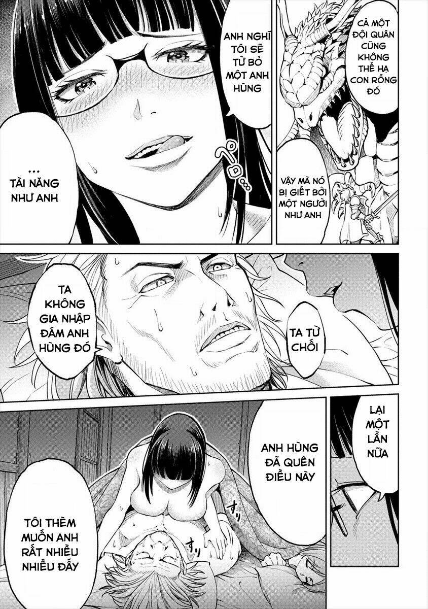 Sekai Ni Hitotsu Dake No R: Chapter 10