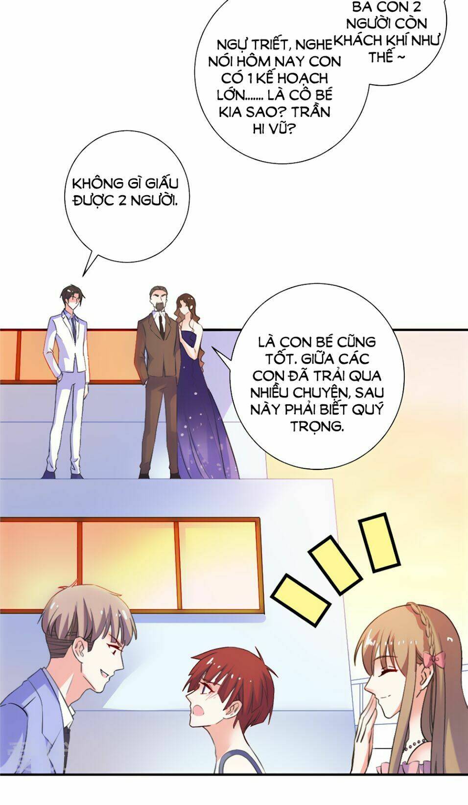 Vợ Yêu Là Báu Vật: Chapter 95