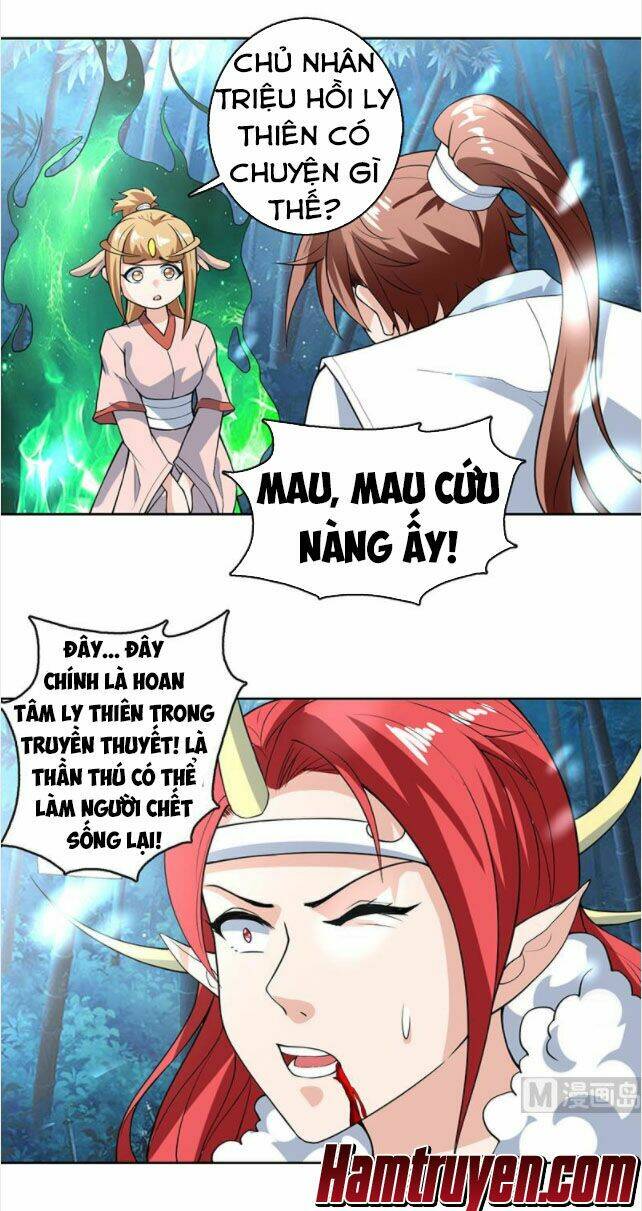 Tối Cường Thần Thú Hệ Thống: Chapter 211
