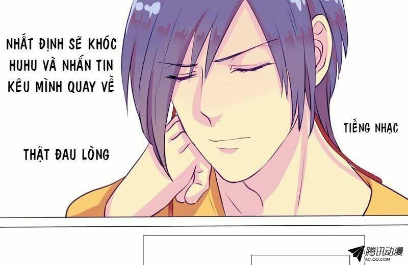 Song Sinh Đổi Chỗ Ở: Chapter 4