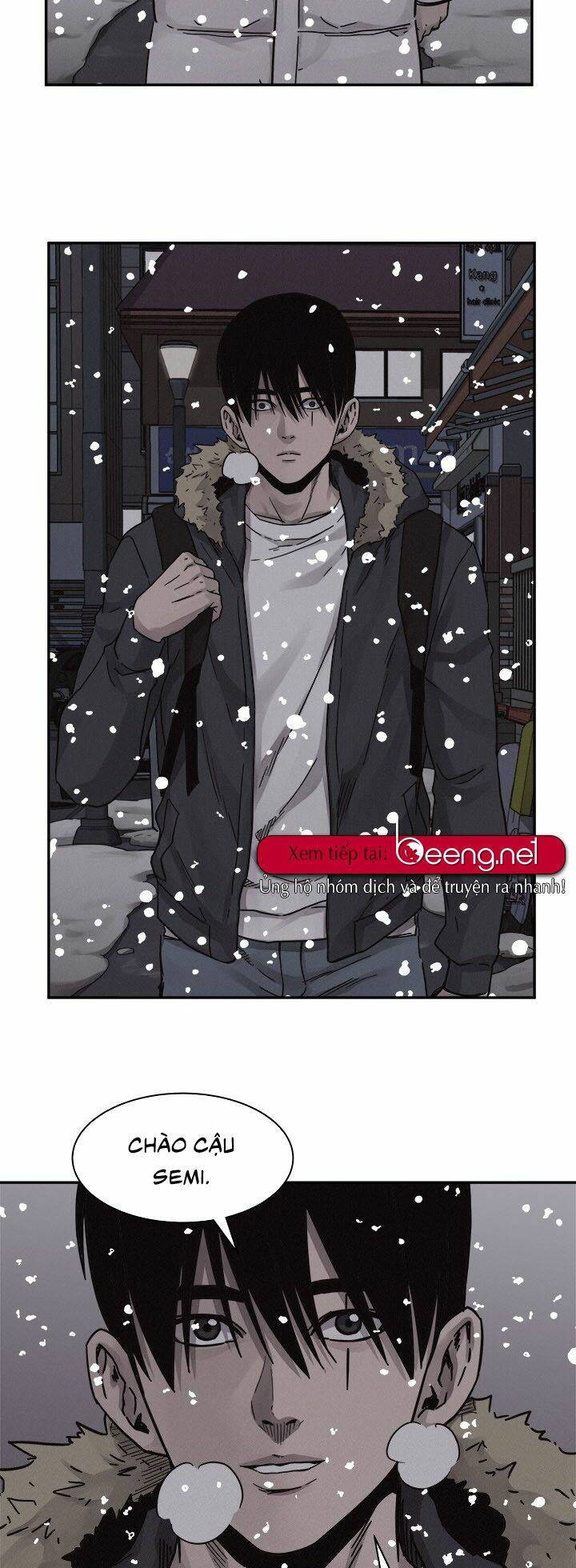 Nắm Đấm: Chapter 79