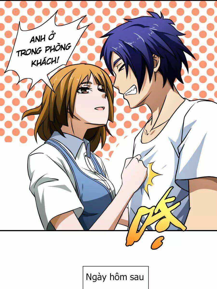 Hộ Hoa Cao Thủ Tại Đô Thị: Chapter 63