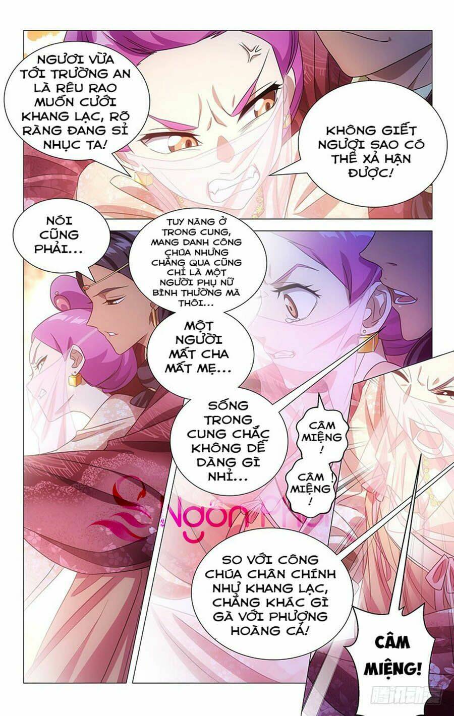Phò Mã! Không Nên A!: Chapter 128