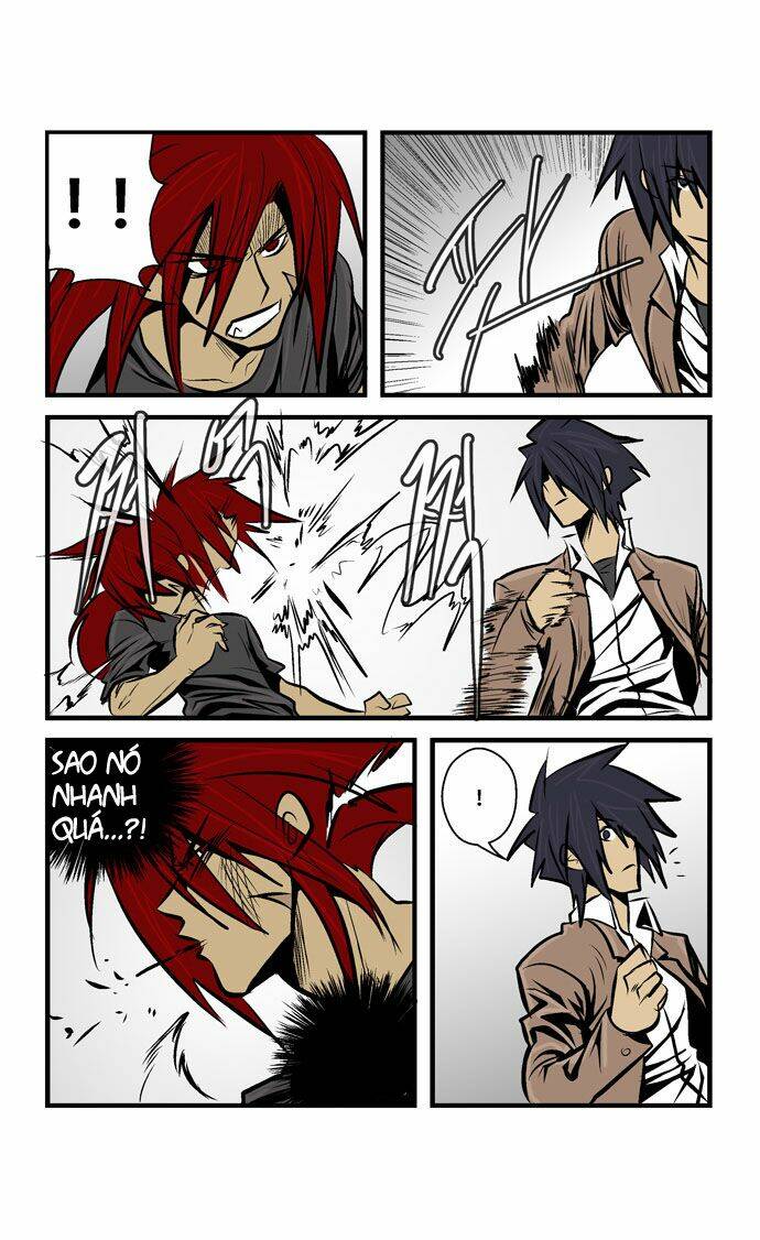 Transfer Student Storm Bringer: Chapter 30