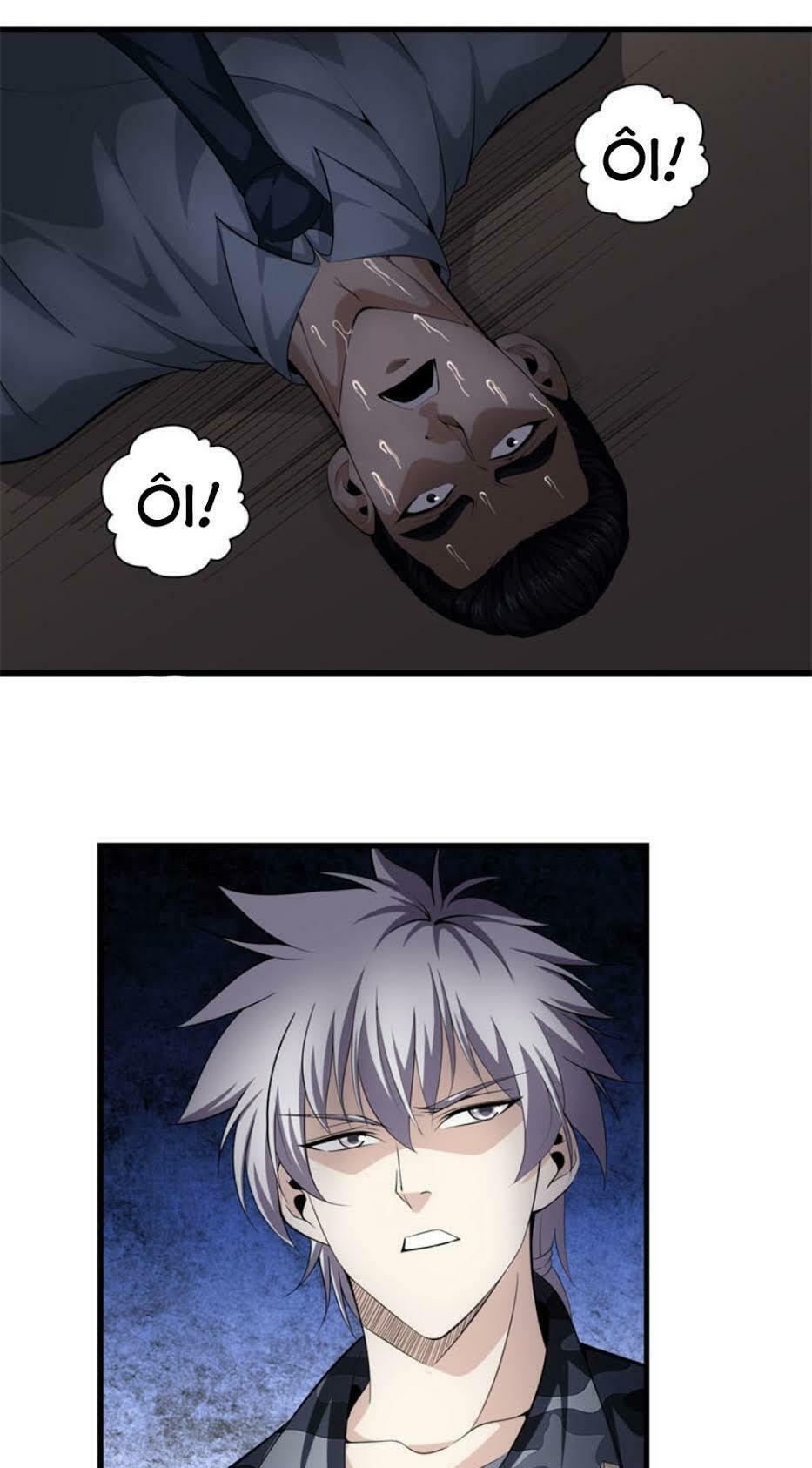 Đô Thị Chí Tôn: Chapter 47