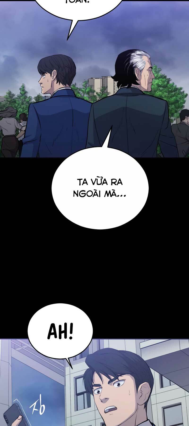 Cánh Cổng Mở Ra Đúng Ngày Đầu Tiên Tôi Thành Chính Trị Gia: Chapter 5