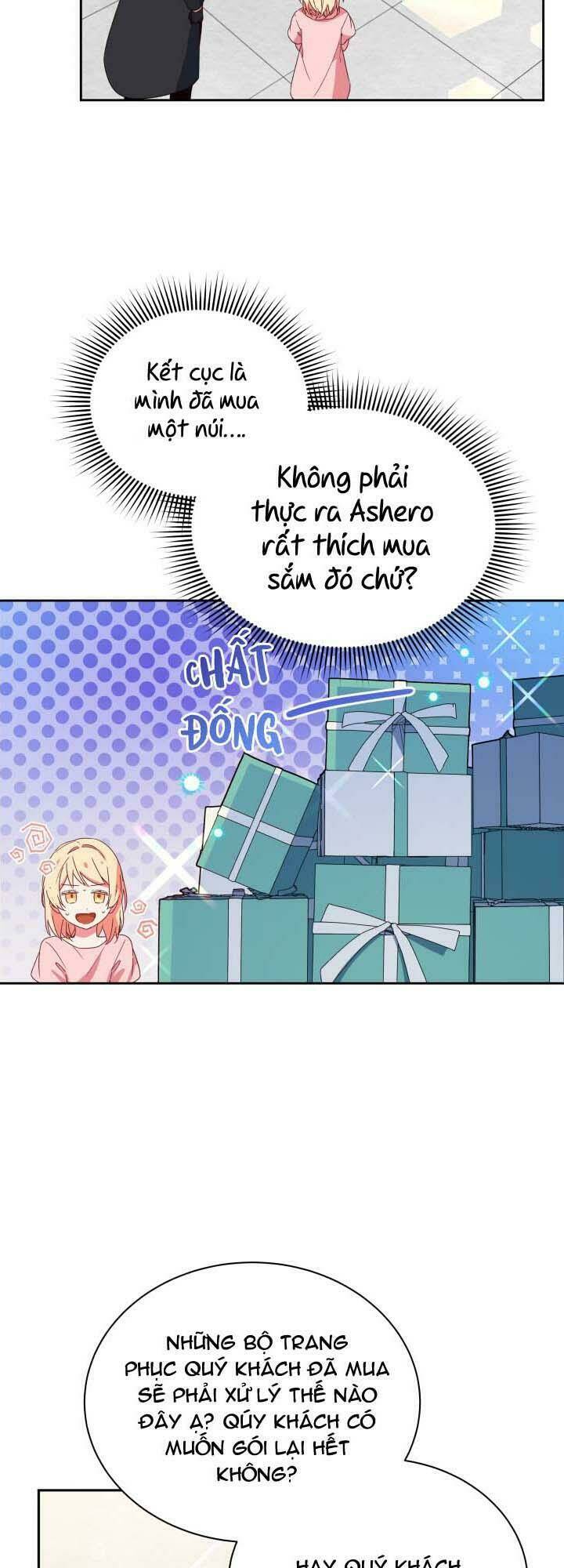 Nàng Elizabeth Thuần Khiết: Chapter 4