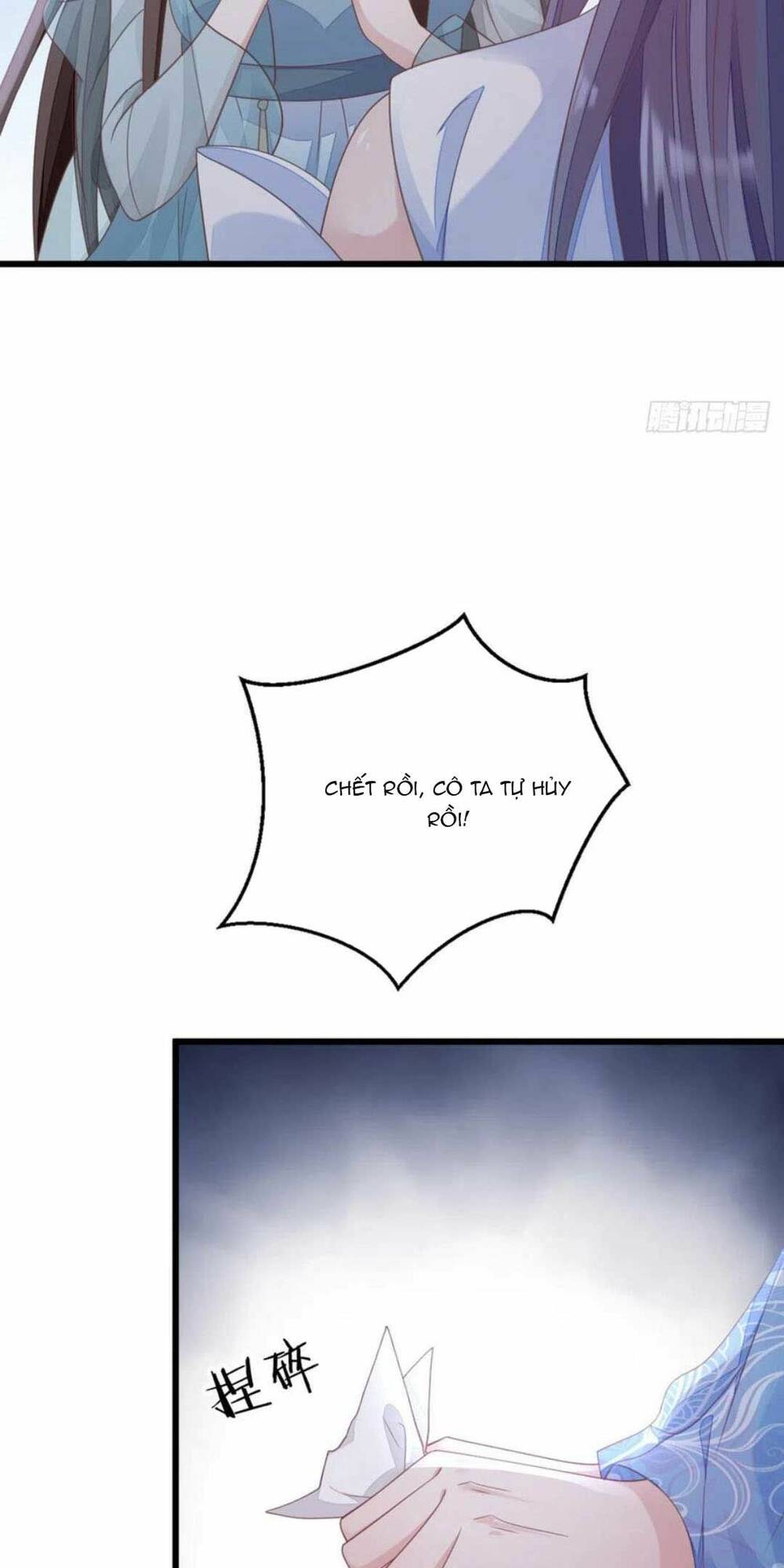 Mau Xuyên Không Rửa Tội Cho Nhân Vật Phản Diện: Chapter 131