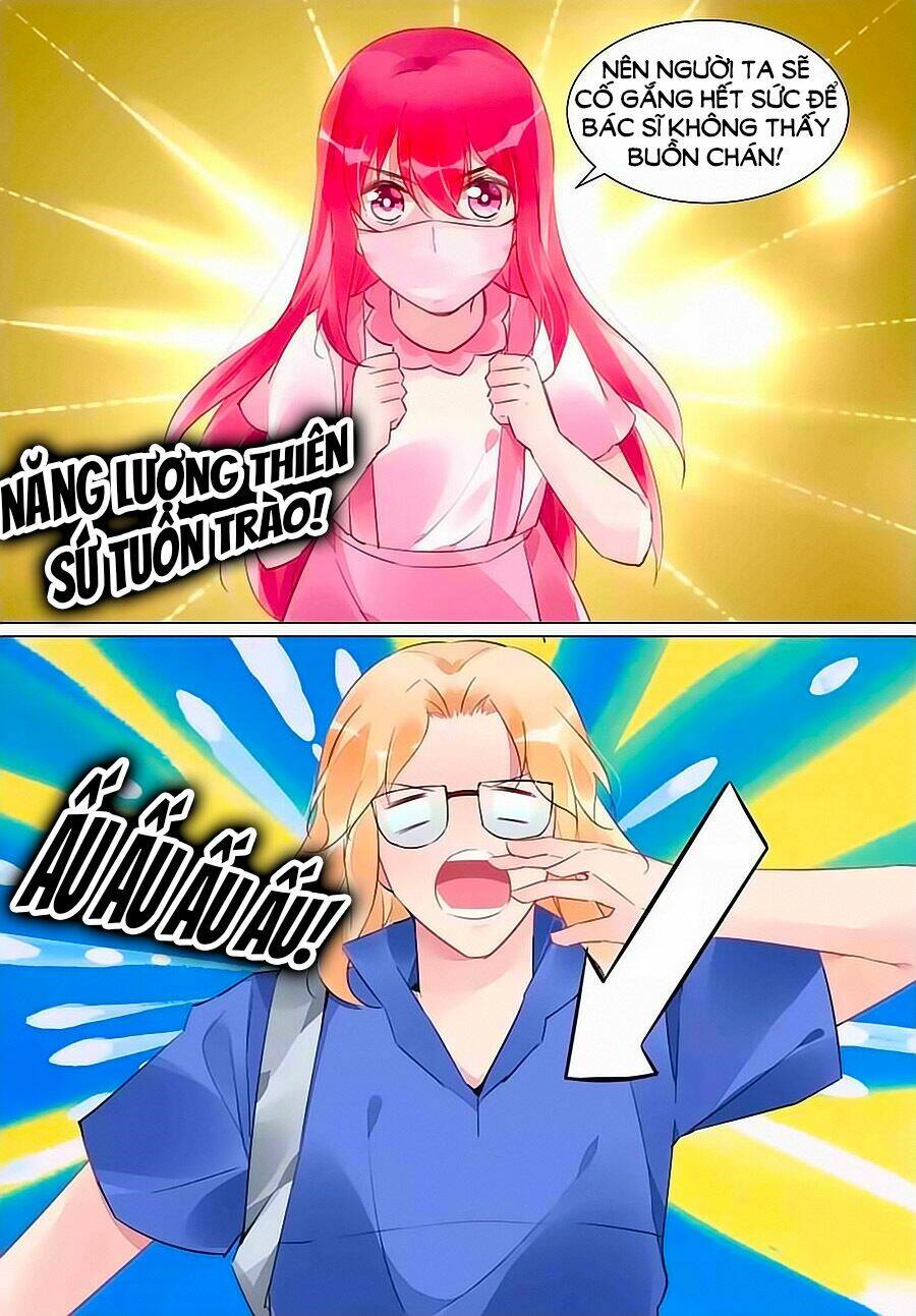 Bá Tình Ác Thiếu: Dạy Bảo Tiểu Đào Thê: Chapter 259