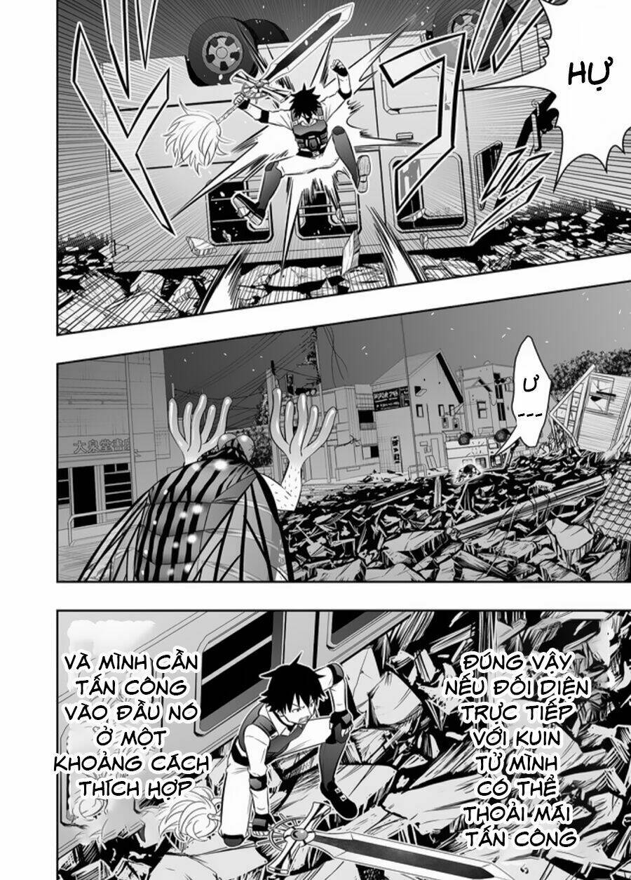 Souzou No Ringo: Chapter 22