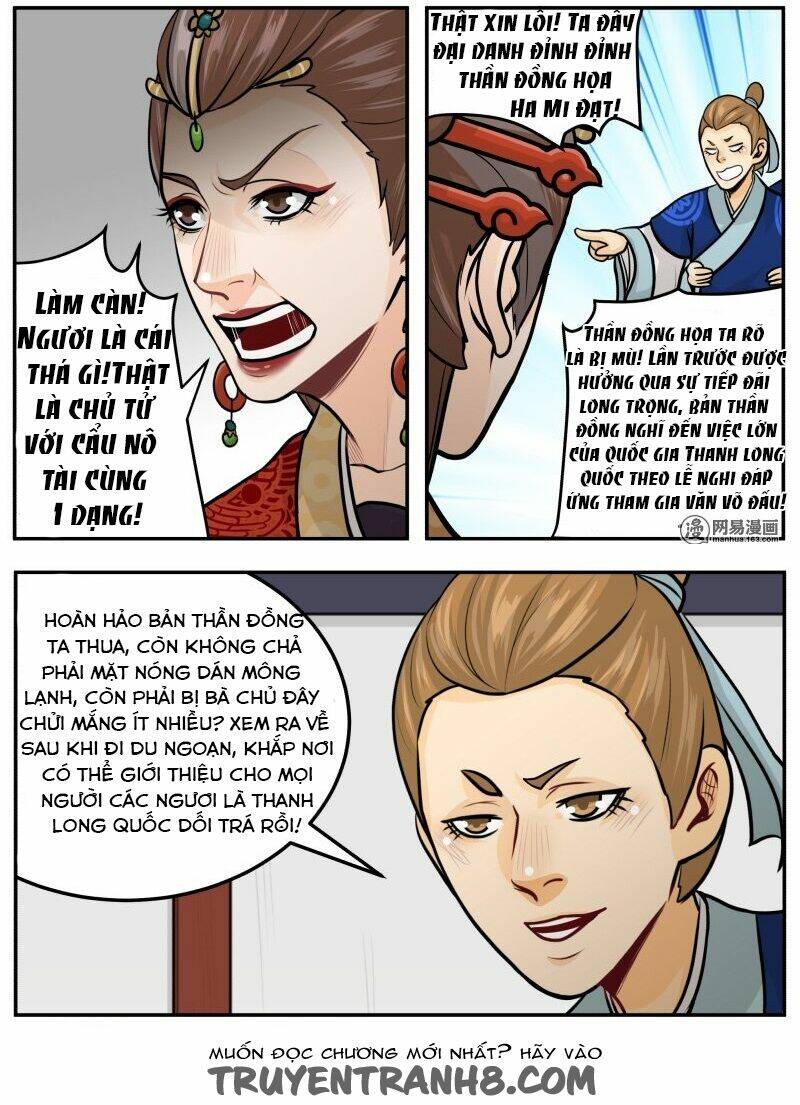 Hoàng Thượng Pê-Đê - Hãy Tránh Xa Ta Ra: Chapter 167