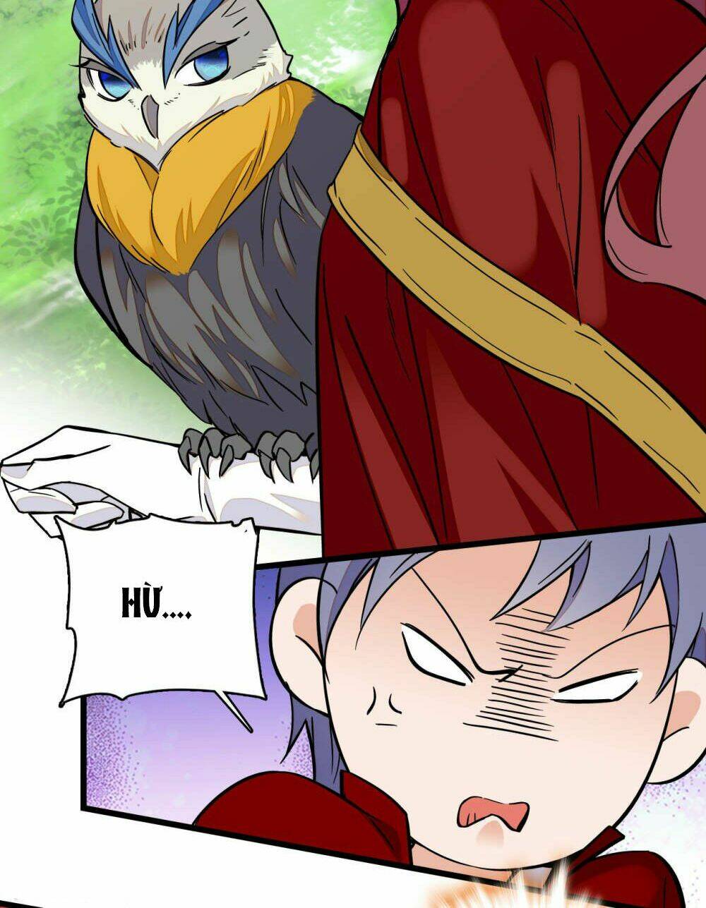 Huyết Túc Khế Ứớc: Chapter 13