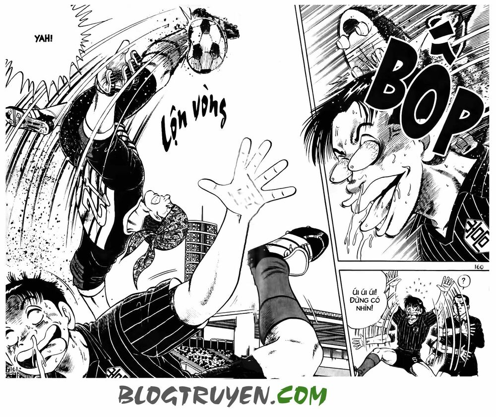 Kattobi Itto - Đường Dẫn Đến Khung Thành Bộ 1: Chapter 142
