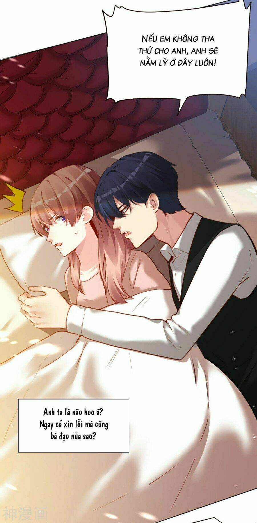 Vì Yêu Mà Khắc Cốt Ghi Tâm: Chapter 55