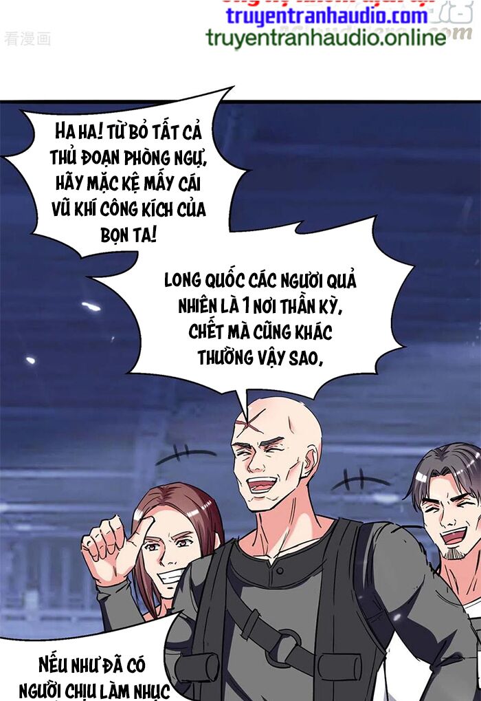 Trọng Sinh Khí Thiếu Quy Lai: Chapter 194