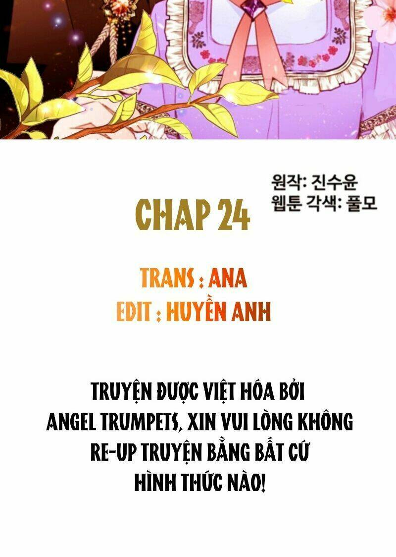 Cuộc Sống Rập Khuôn Của Một Quý Cô Tái Sinh!: Chapter 24