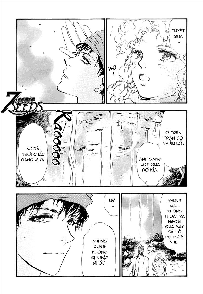 Mầm Sống: Chapter 127