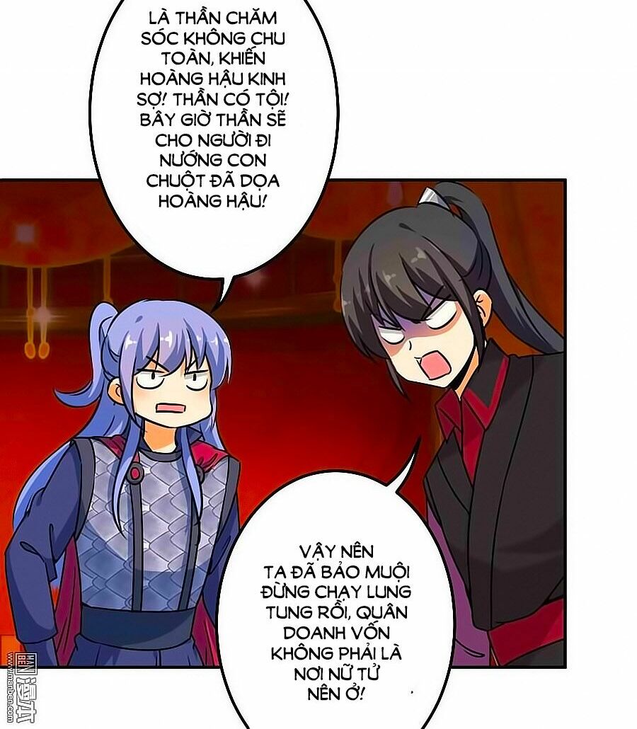 Vương Gia ! Ngươi Thật Bỉ Ổi !: Chapter 398