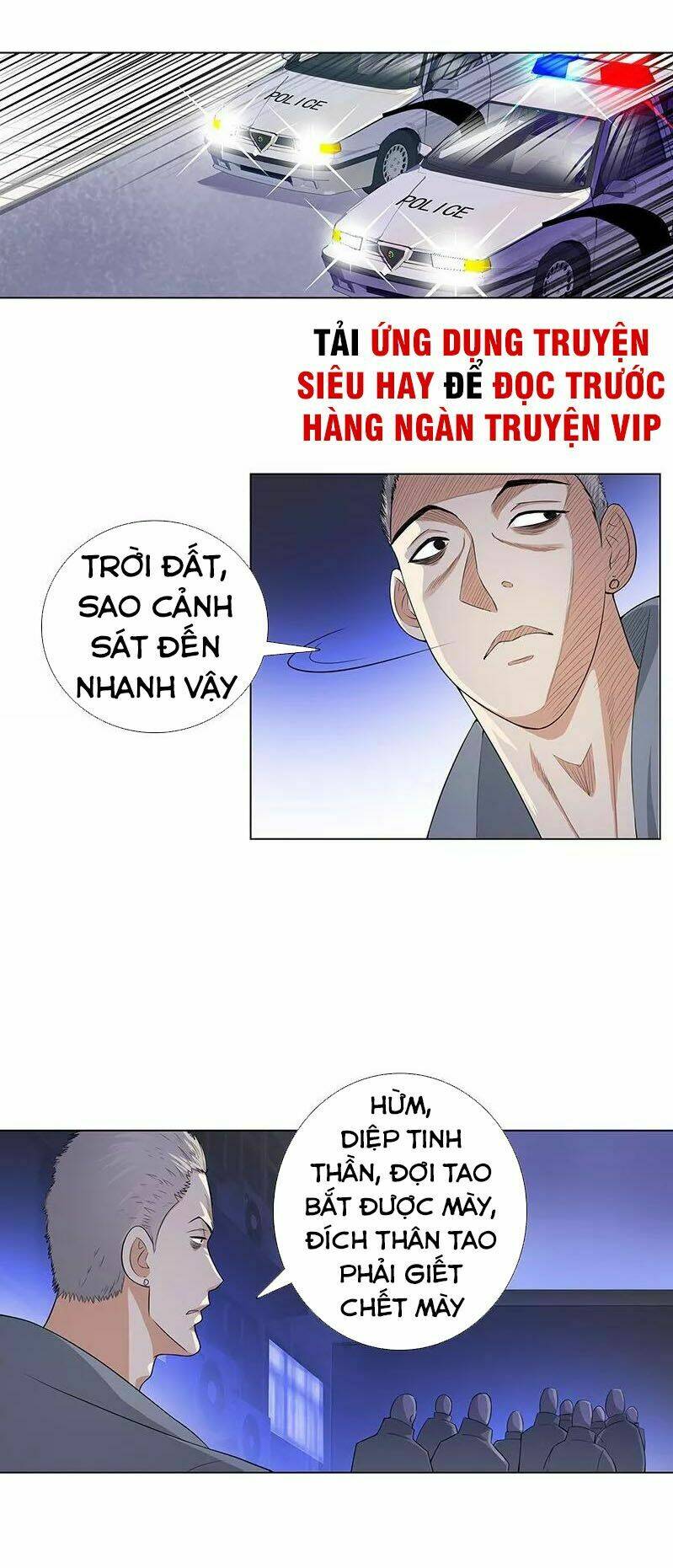 Học Viện Cao Thủ: Chapter 81