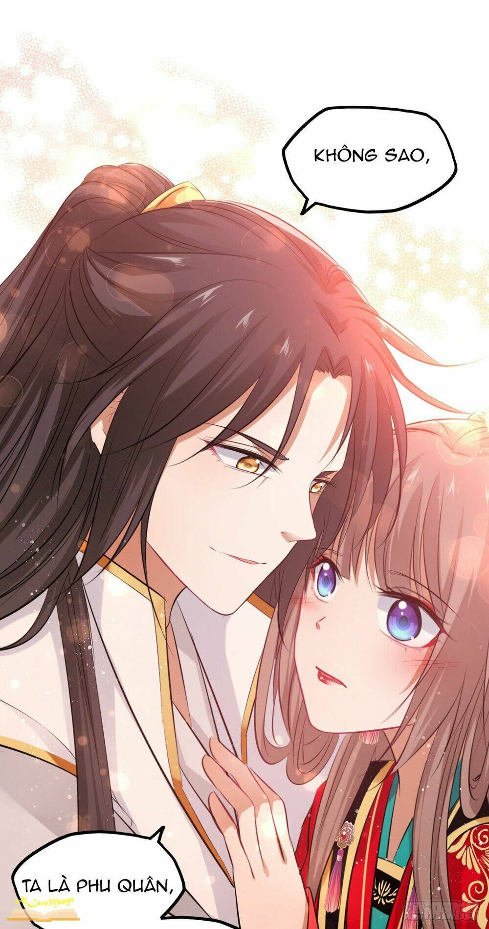 Vương Phi Thật Thích Trang Điểm: Chapter 73