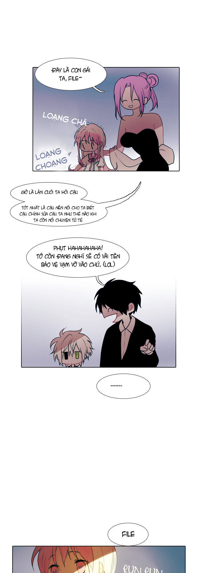 End & Save: Chapter 1.2