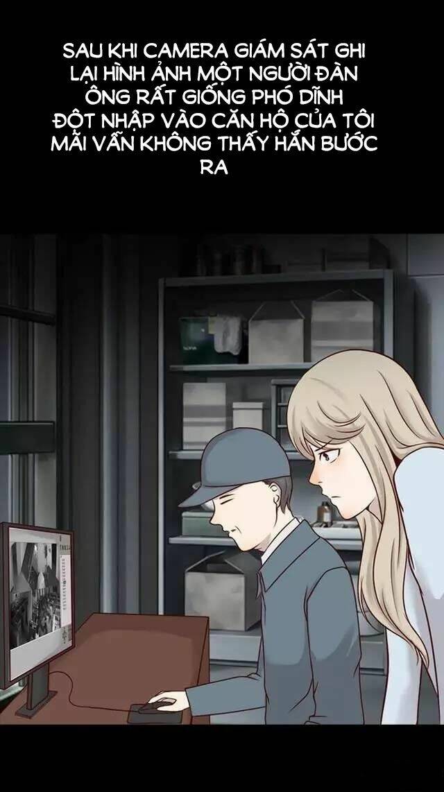 Tấm Da Người: Chapter 16