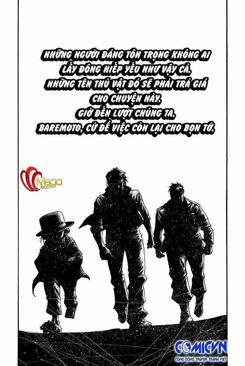 Rainbow: Chapter 135