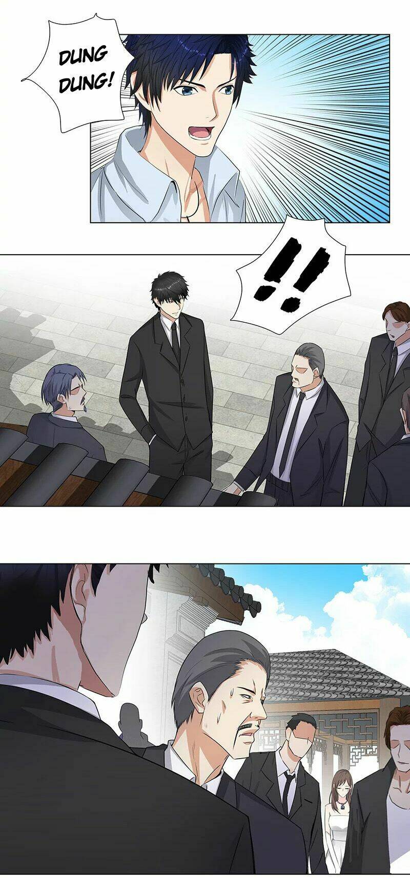 Học Viện Cao Thủ: Chapter 147