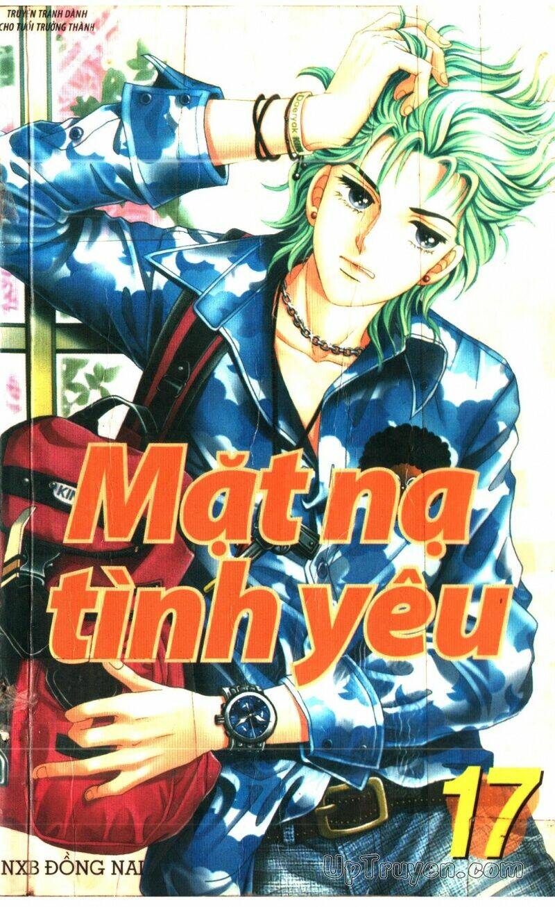 Mặt nạ tình yêu: Chapter 48