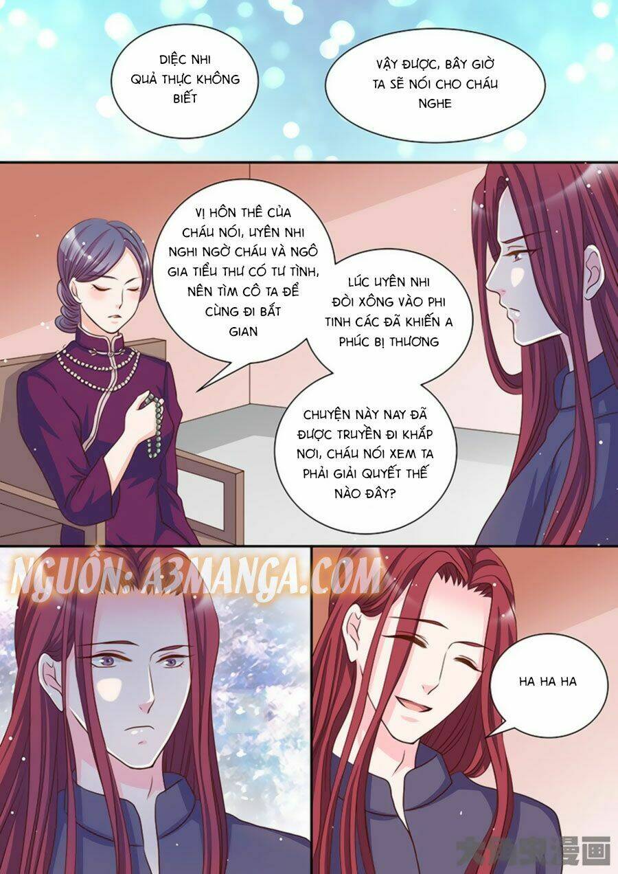 Bá Đạo Tổng Tài Yêu Ta: Chapter 60