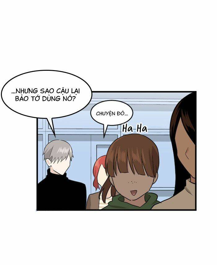 Người Đẹp Gangnam: Chapter 37