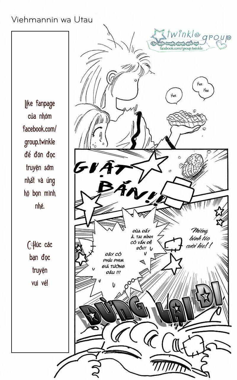 Viehmannin Wa Utau: Chapter 1