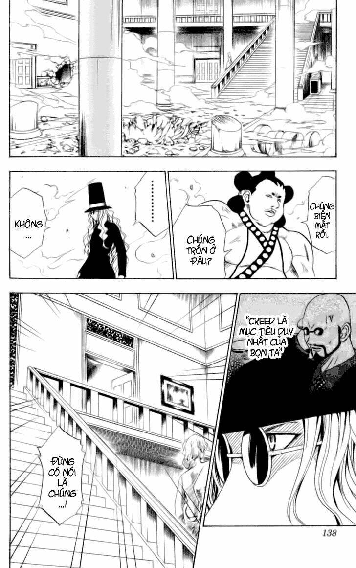 Sát Thủ Mèo Đen: Chapter 74