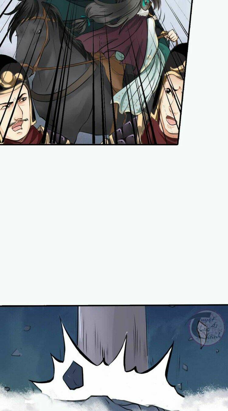 Cô Phương Bất Tự Thưởng (Màu): Chapter 18