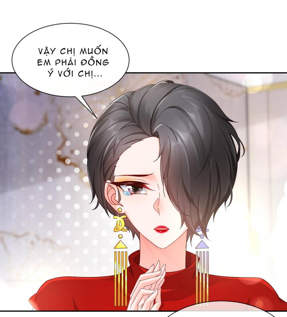 Tỷ Tỷ Nào Có Ý Xấu: Chapter 15