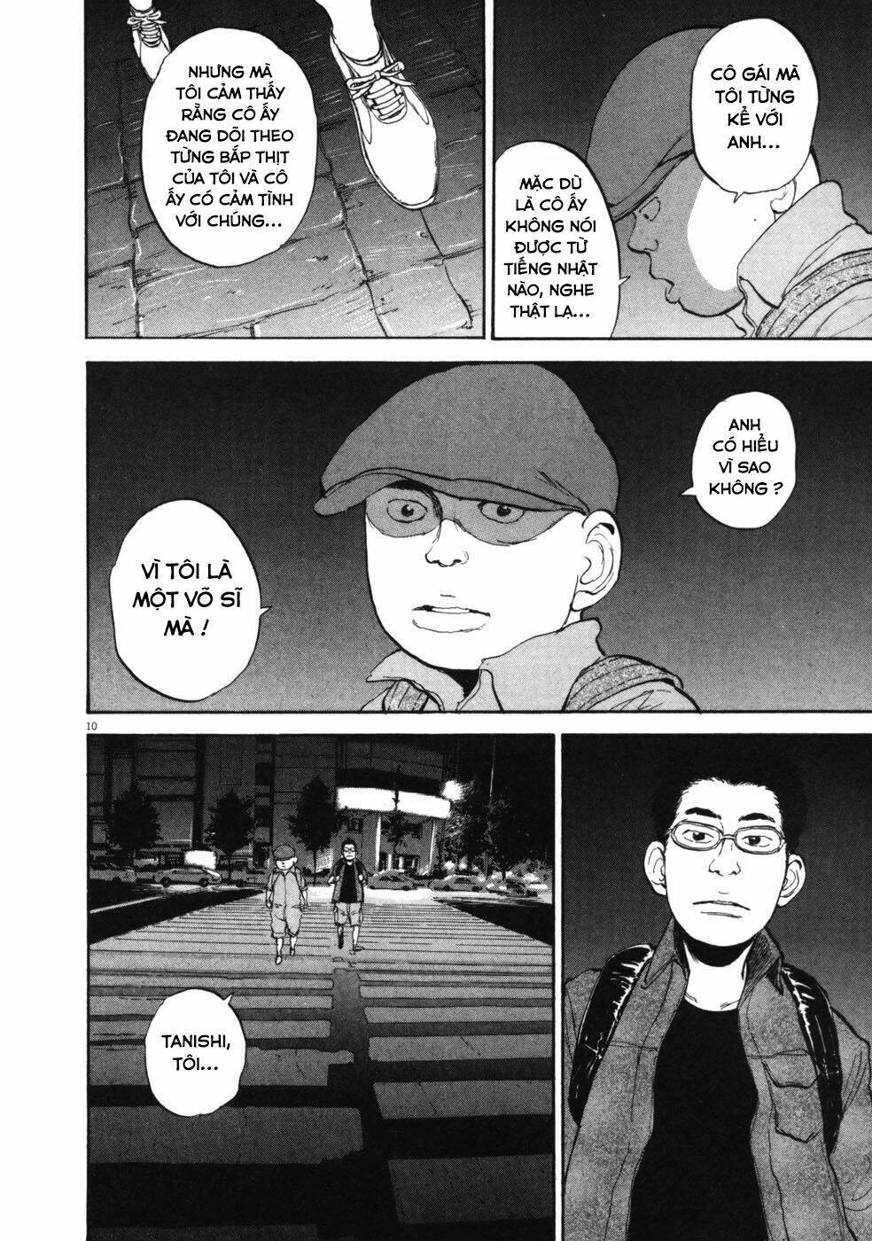 Boy On The Run: Chapter 52