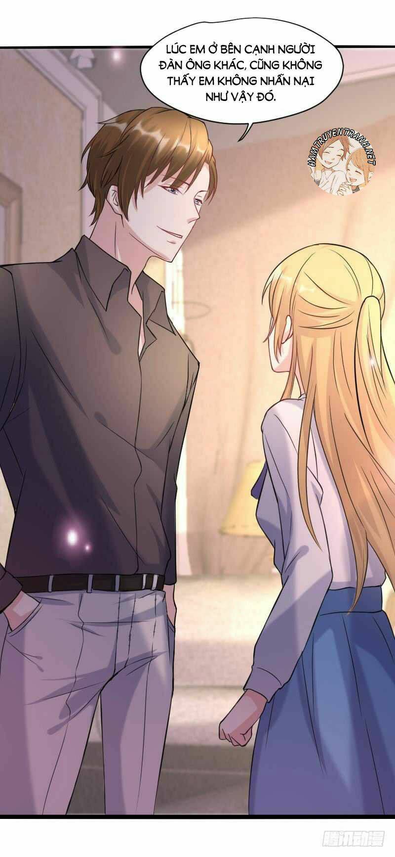 Mặt Nạ Mê Hoặc: Chapter 48